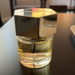 YSL L’Homme cologne